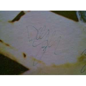   1969 LP Signed Doug Sahm Augie Meyer Autograph Smash