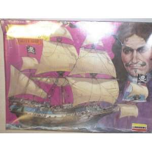  Sir Henry Morgan Sailing Ship Model Kit Toys & Games