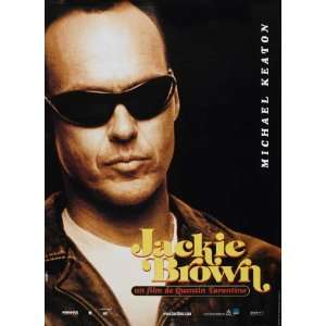 Jackie Brown Movie Poster (11 x 17 Inches   28cm x 44cm) (1997) French 