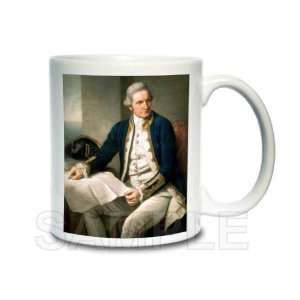  Captain James Cook   Coffee Mug 