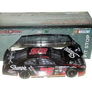   DIECAST 1/24 JAMIE MCMURRAY #26 SHARPIE ROUSH FORD Toys & Games