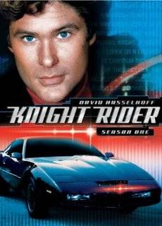 27. Knight Rider   Season One DVD ~ David Hasselhoff