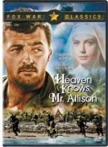 heaven knows mr allison directed by john huston list price $ 14 98 