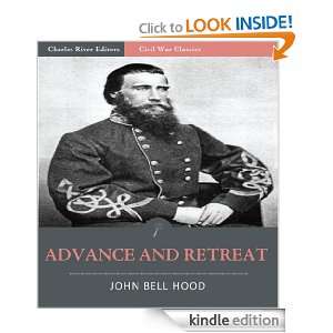   ) eBook John Bell Hood, Charles River Editors Kindle Store
