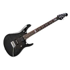  Music Man John Petrucci BFR 6 Guitar Loaded (Black Burst 