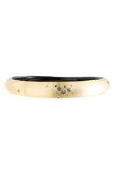 Alexis Bittar Smoky Dust Skinny Tapered Bangle ( Exclusive)