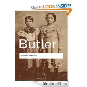   Identity (Routledge Classics) Judith Butler  Kindle Store