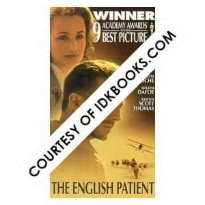  Fiennes and Juliette Binoche (VHS) **SHIPS SAME DAY** 