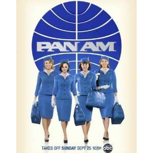  Pan Am Christina Ricci, Kelli Garner Movies & TV