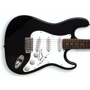 Kid Rock Autographed Signed Guitar & Proof