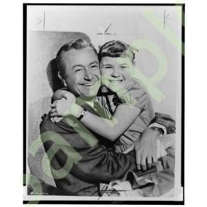  Robert Young Lauren Chapin Father Knows Best 1957 TV