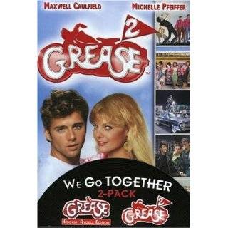 We Go Together Two Pack (Grease / Grease 2) ~ John Travolta, Olivia 