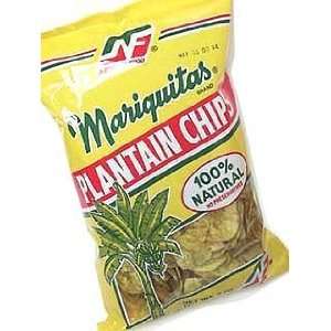 Mariquitas Plantain Chips, 5 oz. Grocery & Gourmet Food