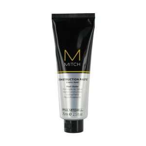 PAUL MITCHELL MEN by Paul Mitchel MITCH CONSTRUCTION PAST ELASTIC HOLD 