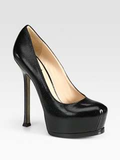   pumps read 8 reviews write a review sky high heels in pebbled leather