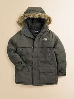 The North Face   Toddler & Little Boys McMurdo Down Parka    