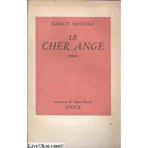  Le Cher ange Nancy Mitford Books