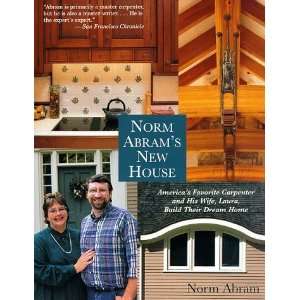  Norm Abrams New House [Paperback] Norm Abram Books