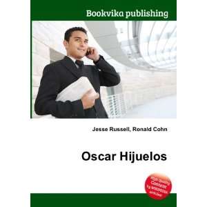  Oscar Hijuelos Ronald Cohn Jesse Russell Books