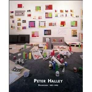  Peter Halley Drawings 1991 1995. Peter, & Greenberg 