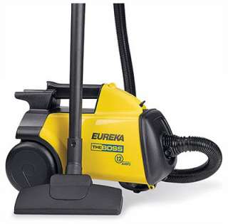 Eureka Boss Mighty Mite 12A 120V Canister Vacuum 023169108028  