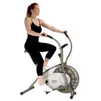 Stamina Air Resistance Upright Exercise Fitness Bike  