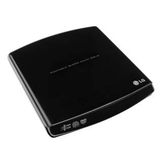 LG GP10NB20 Portable 8X Slim DVD RW USB External Drive  