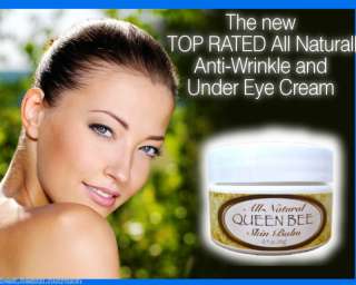 ORGANIC Anti Wrinkle, Dark Under Eye Circle balm cream  