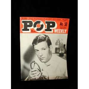  Pop Weekly Richard Chamberlain Elvis Presley Hollies 
