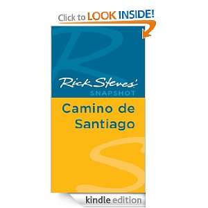  Rick Steves Snapshot Camino de Santiago eBook: Rick Steves 