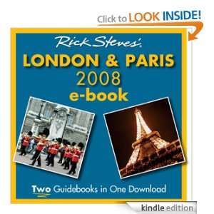 Rick Steves London & Paris 2008 Gene Openshaw  Kindle 