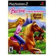 PlayStation 2 Barbie horse adventures Riding Camp