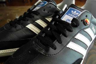 Adidas Originals Samba World Cup Edition US8 (vintage gazelle black 