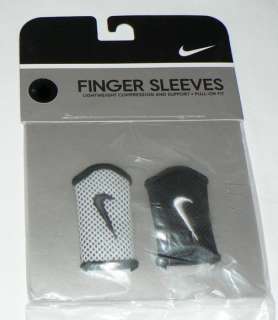 Nike Baller Finger sleeves bands protectors supports L  