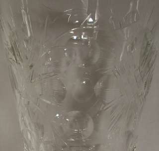 LIBBEY Rock Sharpe crystal GLORIA 2002 Wine Goblet  