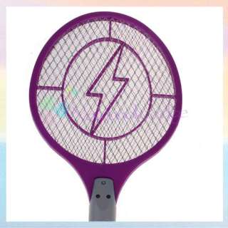 Electric Fly Bug Mosquito Insect Swatter Zapper Killer  