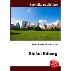 Stefan Edberg [Paperback]