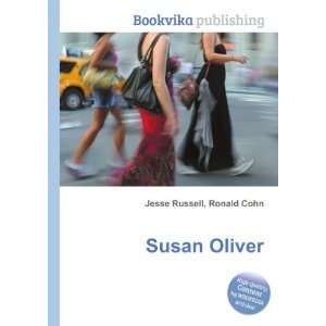  Susan Oliver Ronald Cohn Jesse Russell Books