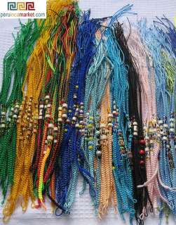 20 Friendship Bracelets Ceramic Beads Wholesale Peru  