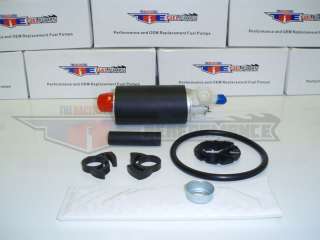 This auction is forone TRE 366 OEM Replacement in tank fuel pump and 