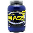 Up Your Mass 2 lb (908 g) Vanilla Weight Gain Supplements Maximum 