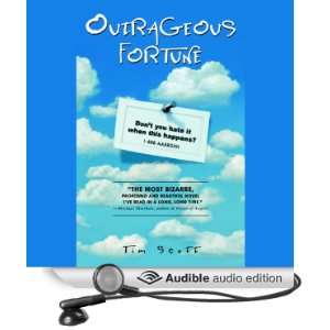    Outrageous Fortune (Audible Audio Edition) Tim Scott Books