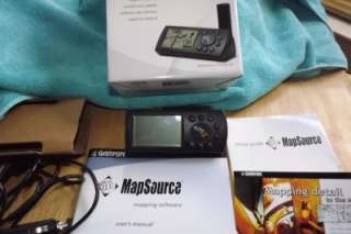 Garmin GPS V Automotive GPS Receiver Personal Navigator 753759041946 