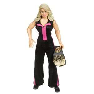    WWE Ruthless Aggression Series 14 Trish Stratus Toys & Games