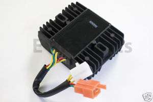 200 250cc Gas Moped Scooter Voltage Regulator Rectifier  