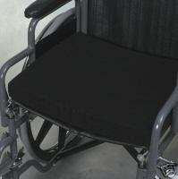 DuroGel II Gel Foam Wheelchair Cushion Black Seat Pad 041298080176 