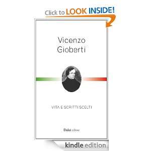 Vincenzo Gioberti (Le boe) (Italian Edition) AA.VV.  