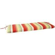 Outdoor Swing/Glider Bench Cushion, Colorful Cabana Stripe  