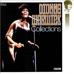 Dionne Warwick Collections Dionne Warwick Music