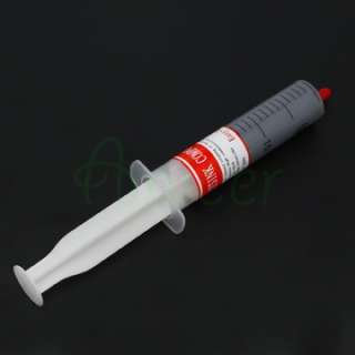 30g Thermal Grease Paste CPU Heatsink Compound Grey Color  